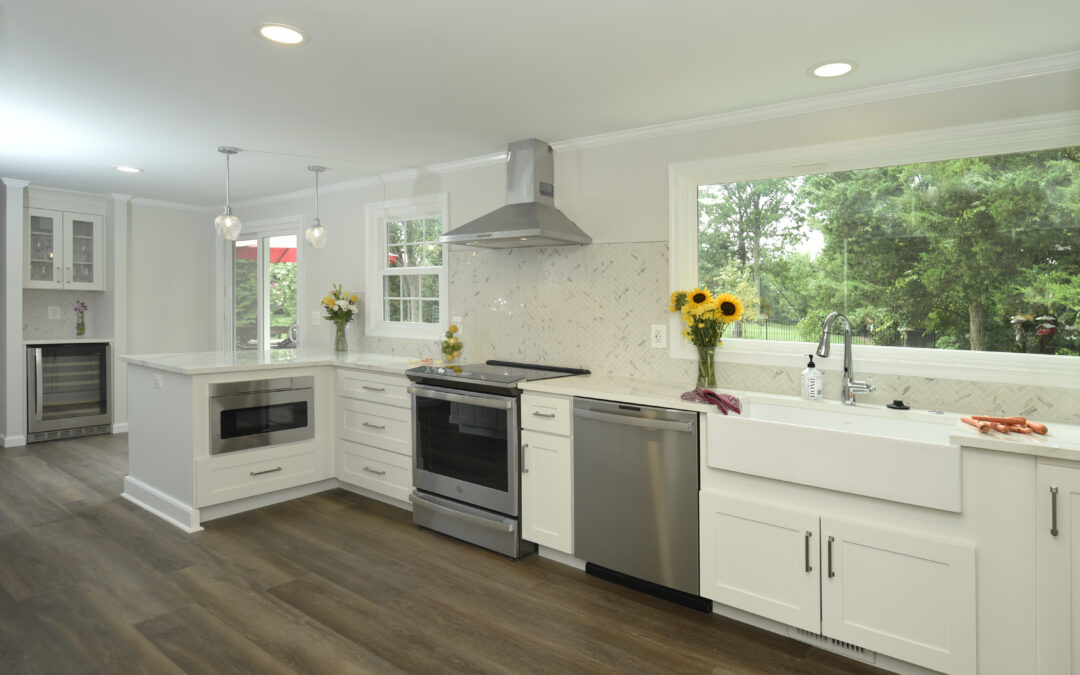 Jennifer’s Whole House Remodel